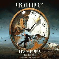 Uriah Heep : Live at Koko - London 2014